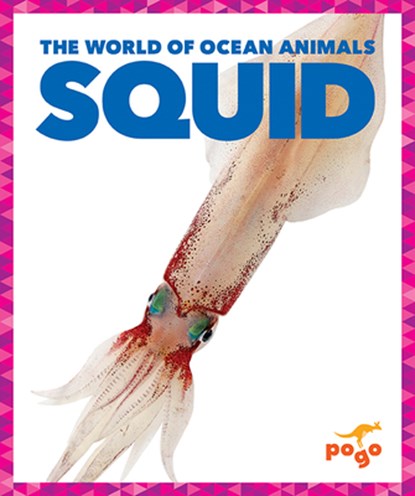 Squid, Adeline J. Zimmerman - Paperback - 9781636902982