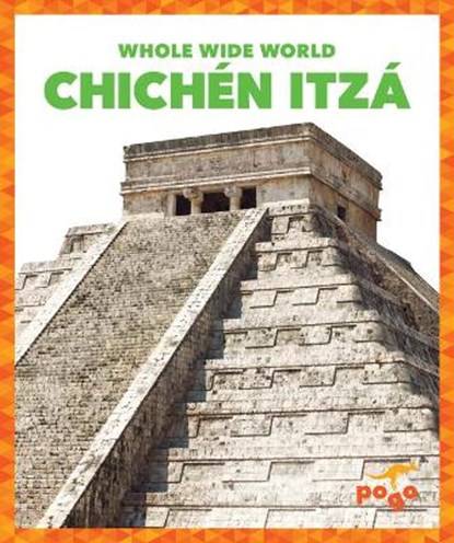 Chichén Itzá, Spanier Kristine Mlis - Gebonden - 9781636903040