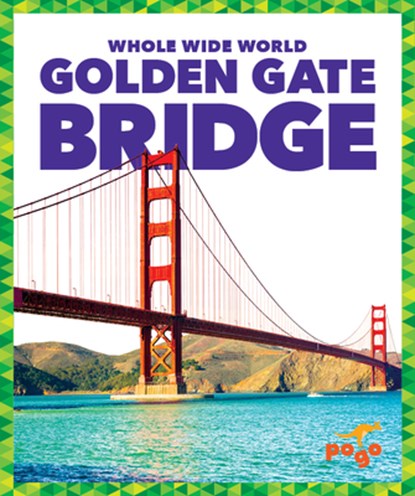 Golden Gate Bridge, Spanier Kristine Mlis - Paperback - 9781636903118
