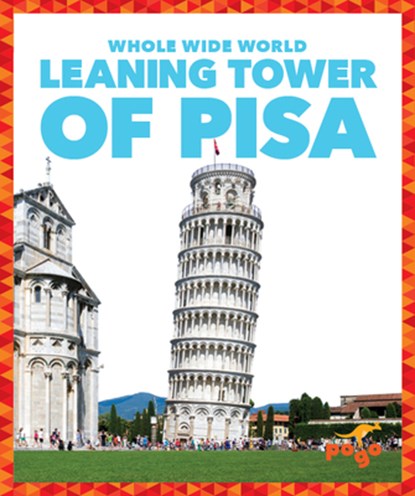 Leaning Tower of Pisa, Spanier Kristine Mlis - Paperback - 9781636903149
