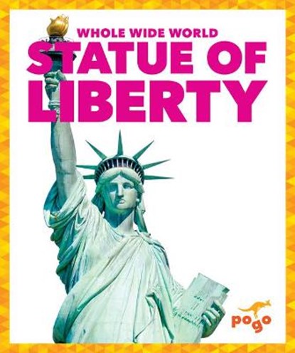 Statue of Liberty, Spanier Kristine Mlis - Gebonden - 9781636903194