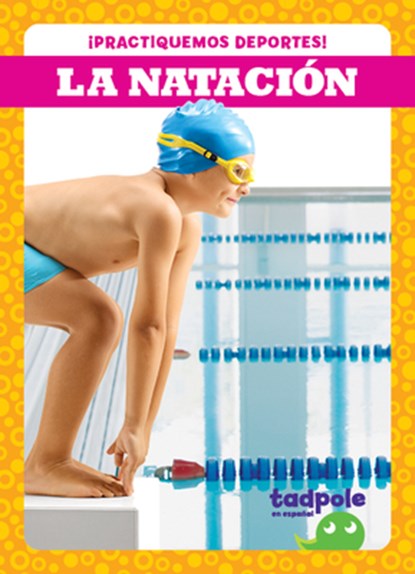 Kenan, T: Natación (Swimming), Tessa Kenan - Paperback - 9781636904108