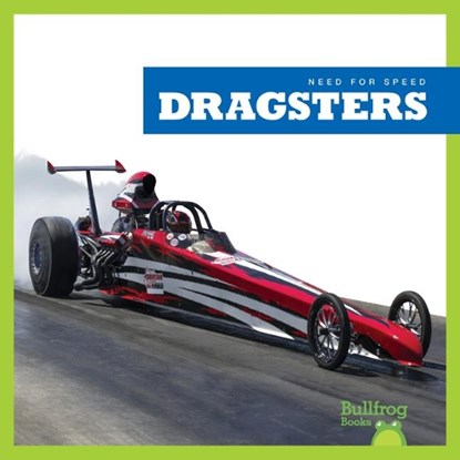 Dragsters, HARRIS,  Bizzy - Paperback - 9781636906737
