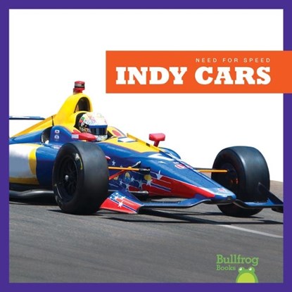 Indy Cars, Bizzy Harris - Paperback - 9781636906768