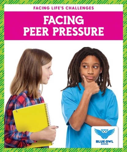 Facing Peer Pressure, Golriz Golkar - Gebonden - 9781636908137