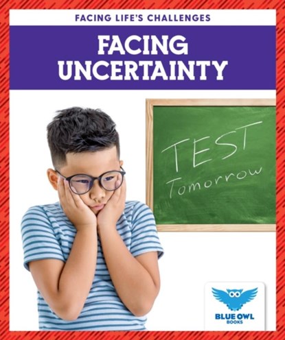 Facing Uncertainty, Golriz Golkar - Gebonden - 9781636908168