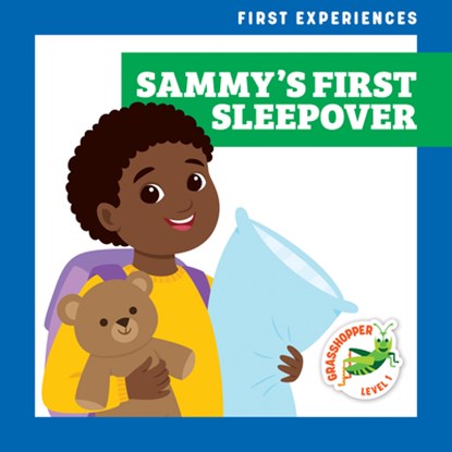 Schuh, M: Sammy's First Sleepover, Mari C. Schuh - Paperback - 9781636909370