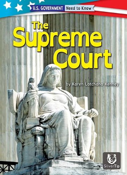 The Supreme Court, Karen Kenney - Paperback - 9781636916095