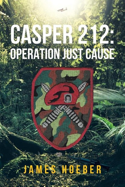 Casper 212, James Hoeber - Paperback - 9781636921365