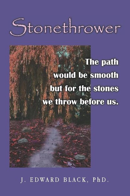 Stonethrower, J Edward Black - Paperback - 9781636922676