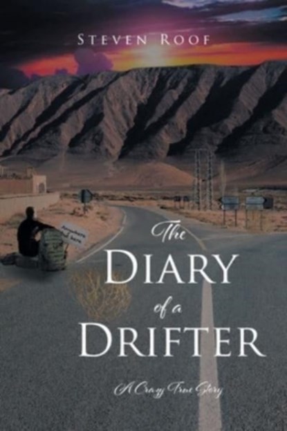 The Diary of a Drifter, Steven Roof - Paperback - 9781636926506