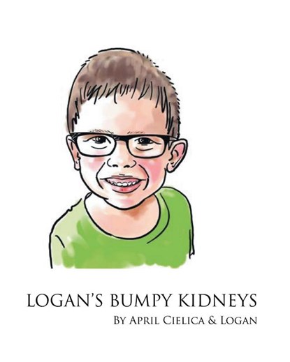 Logan's Bumpy Kidneys, April Cielica - Paperback - 9781636927275