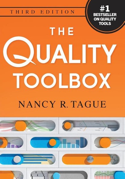 The Quality Toolbox, Nancy R. Tague - Paperback - 9781636941226