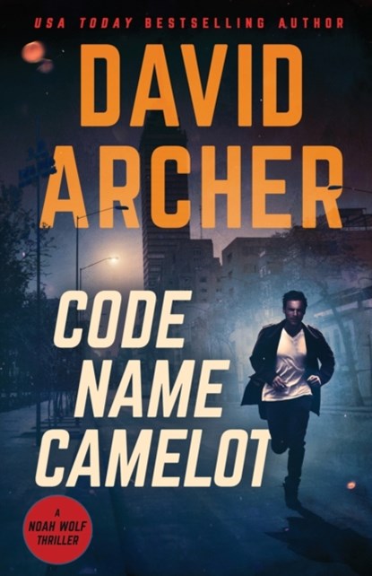 Code Name Camelot, David Archer - Paperback - 9781636960876