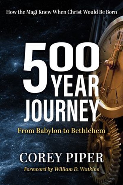500 Year Journey, Corey Piper - Ebook - 9781636980454