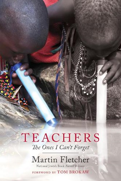 Teachers, Martin Fletcher - Paperback - 9781636981079