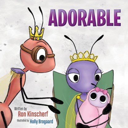 Adorable, Ron Kinscherf - Paperback - 9781636986098