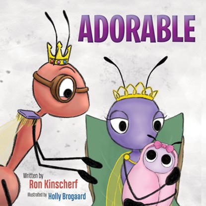 Adorable, Ron Kinscherf - Paperback - 9781636986098