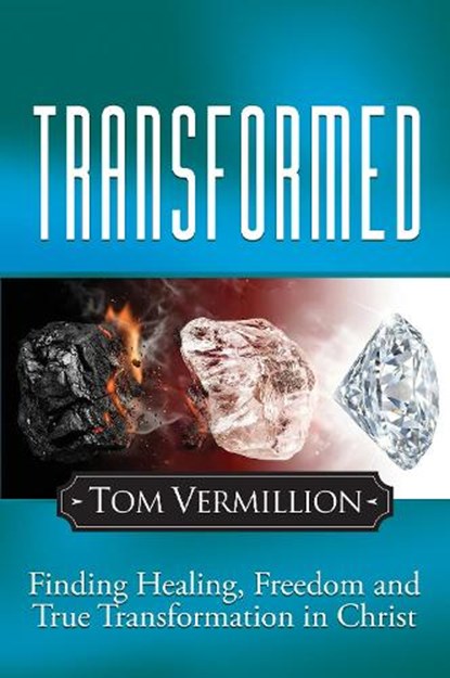 Transformed, Tom Vermillion - Paperback - 9781636988153