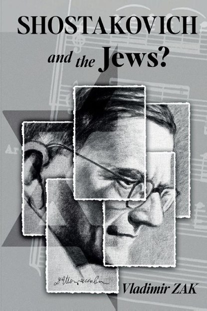 Shostakovich and the Jews?, Vladimir Zak - Paperback - 9781636988238