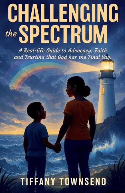 Challenging the Spectrum, Tiffany Townsend - Paperback - 9781636988474