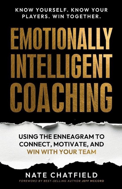 Emotionally Intelligent Coaching, Nate Chatfield - Paperback - 9781636988610