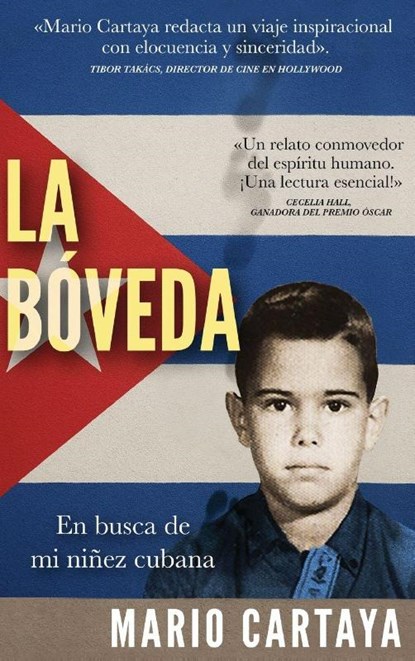 La Bóveda, Mario Cartaya - Gebonden - 9781636989082