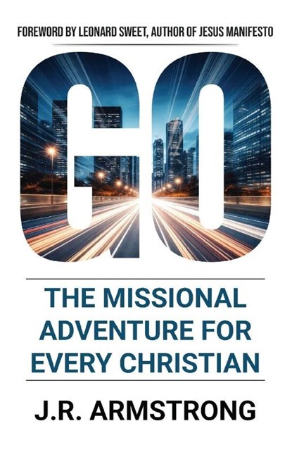 GO, James Armstrong - Paperback - 9781636989457