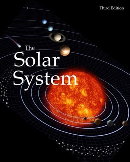 The Solar System, Salem Press - Gebonden - 9781637007914