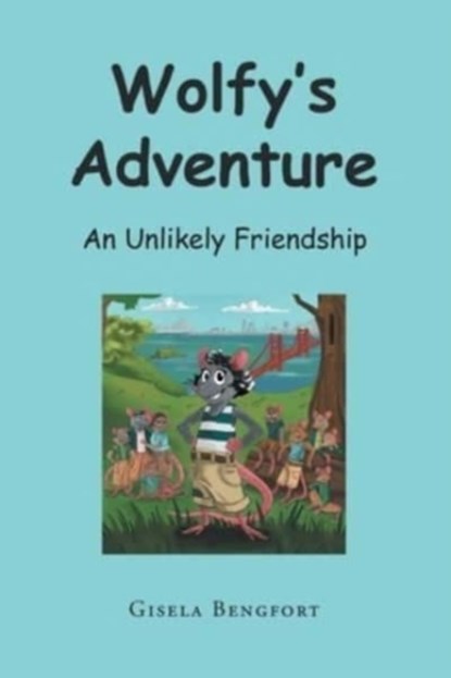 Wolfy's Adventure, Gisela Bengfort - Paperback - 9781637101124