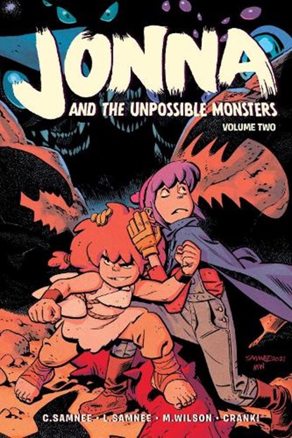 Jonna and the Unpossible Monsters Vol. 2, Chris Samnee ; Laura Samnee - Paperback - 9781637150214