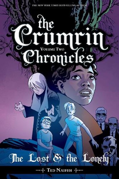 The Crumrin Chronicles Vol. 2, Ted Naifeh - Paperback - 9781637150412
