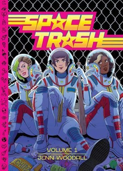 Space Trash Vol. 1, Jenn Woodall - Ebook - 9781637150573