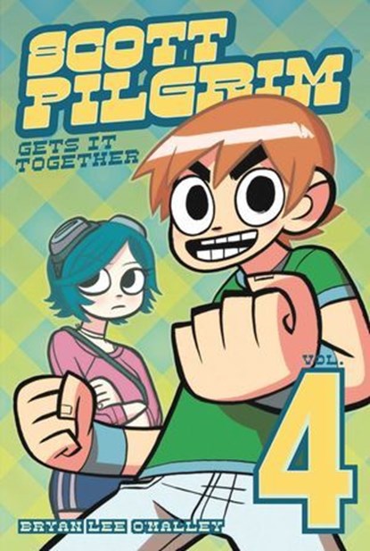 Scott Pilgrim Vol. 4: Scott Pilgrim Gets It Together, Bryan Lee O'Malley - Ebook - 9781637151860