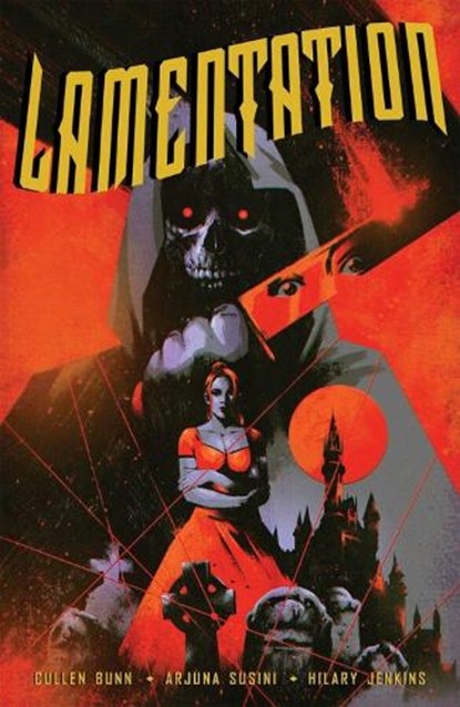 Lamentation, Cullen Bunn - Paperback - 9781637152300