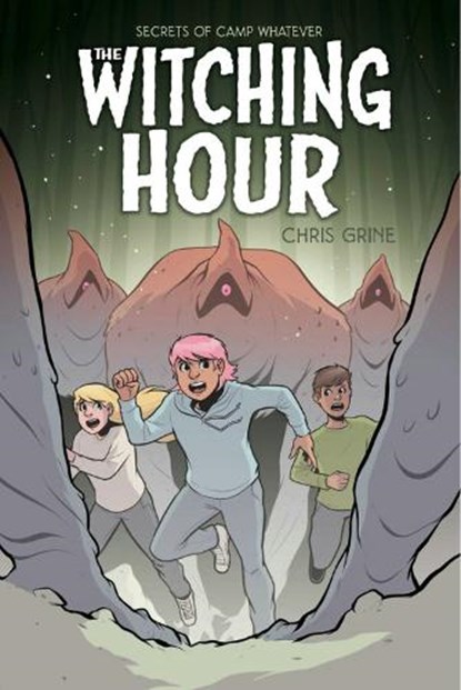 Secrets of Camp Whatever Vol. 3, Chris Grine - Paperback - 9781637152379