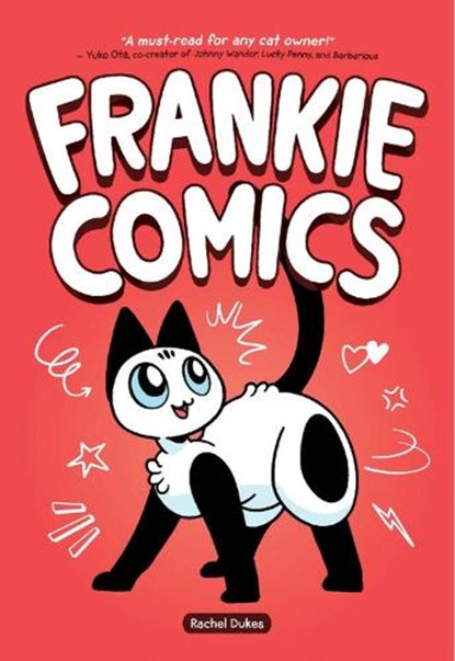 Frankie Comics, Rachel Dukes - Paperback - 9781637152447