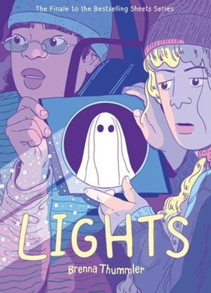Lights, Brenna Thummler - Ebook - 9781637152546