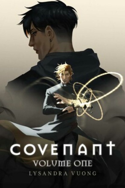 Covenant Vol. 1, LySandra Vuong - Paperback - 9781637152812