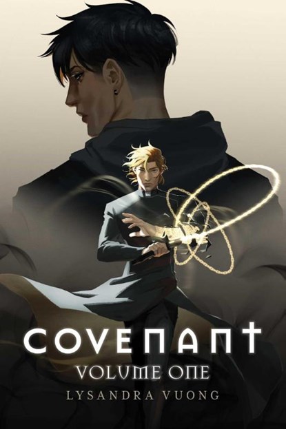 Covenant Vol. 1, LySandra Vuong - Paperback - 9781637152812
