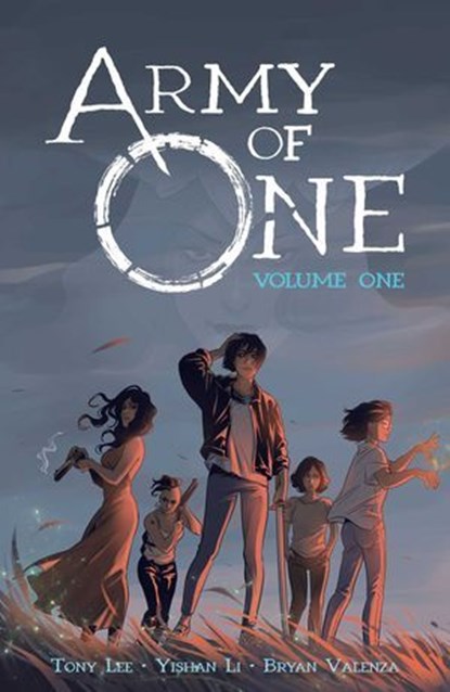 Army of One Vol. 1, Tony Lee - Ebook - 9781637152874