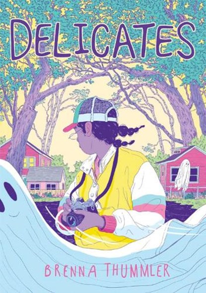 Delicates, Brenna Thummler - Gebonden - 9781637152898
