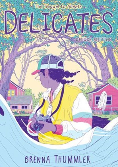 Delicates Deluxe Edition, Brenna Thummler - Ebook - 9781637152904