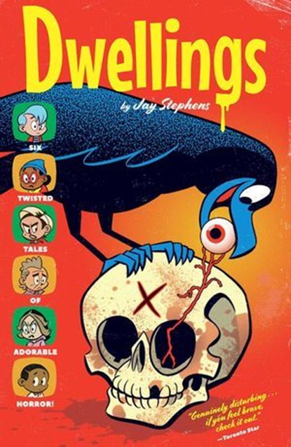 Dwellings, Jay Stephens - Ebook - 9781637152928