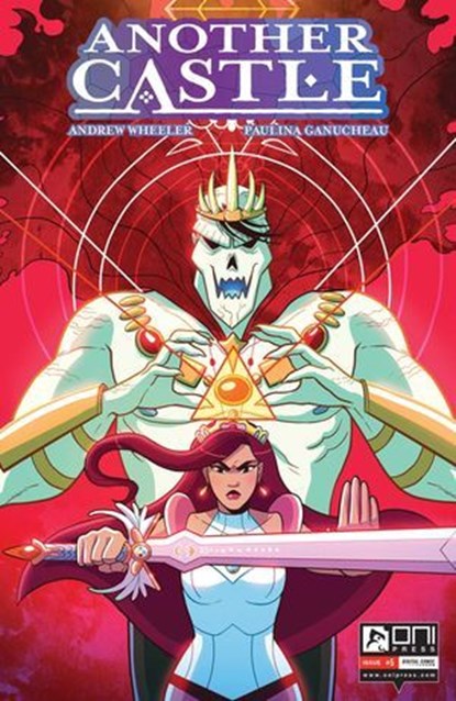 Another Castle #5, Andrew Wheeler - Ebook - 9781637153239