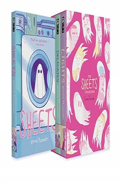 The Sheets Collection: Softcover Slipcase Set, Brenna Thummler - Paperback - 9781637154519