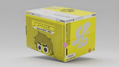 Scott Pilgrim 20th Anniversary B&W Hardcover Box Set, Bryan Lee O’Malley - Gebonden - 9781637154625