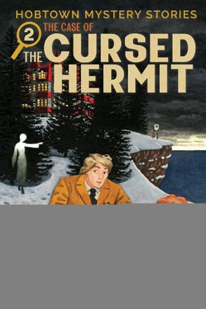 Hobtown Mystery Stories Vol. 2, Kris Bertin - Paperback - 9781637154847