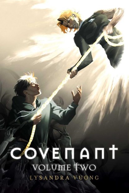 Covenant Vol. 2, LySandra Vuong - Paperback - 9781637155042