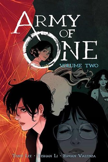 Army of One Vol. 2, Tony Lee - Paperback - 9781637155110